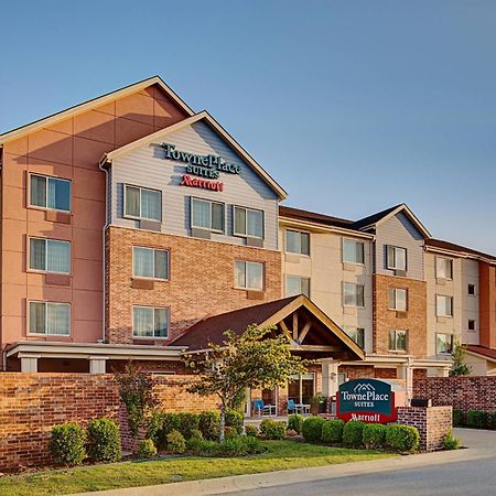 Towneplace Suites By Marriott Fayetteville N / Springdale Kültér fotó
