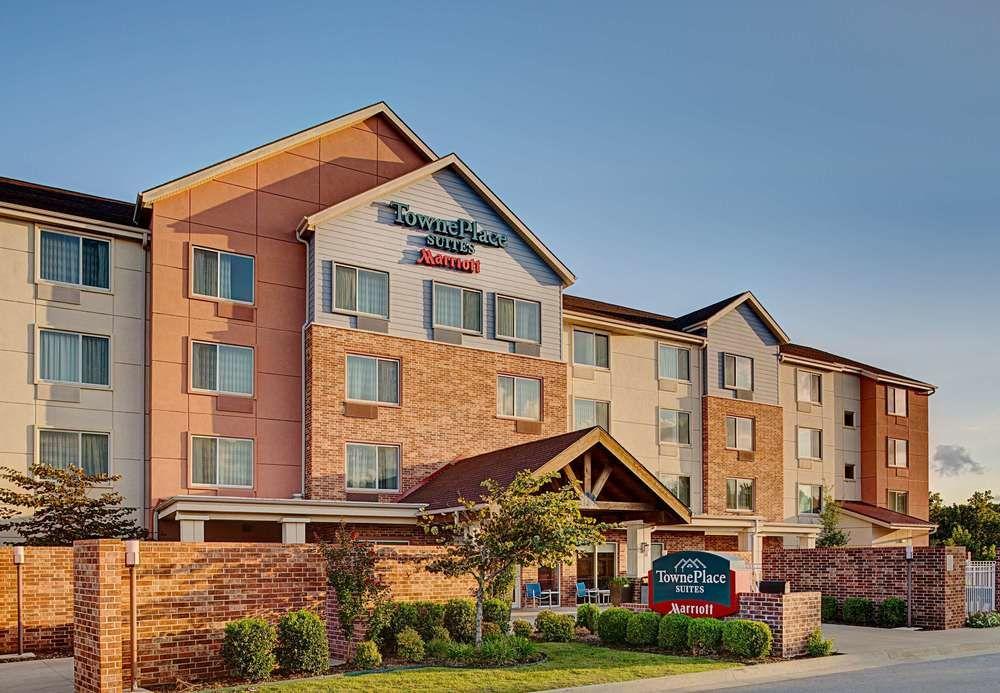 Towneplace Suites By Marriott Fayetteville N / Springdale Kültér fotó