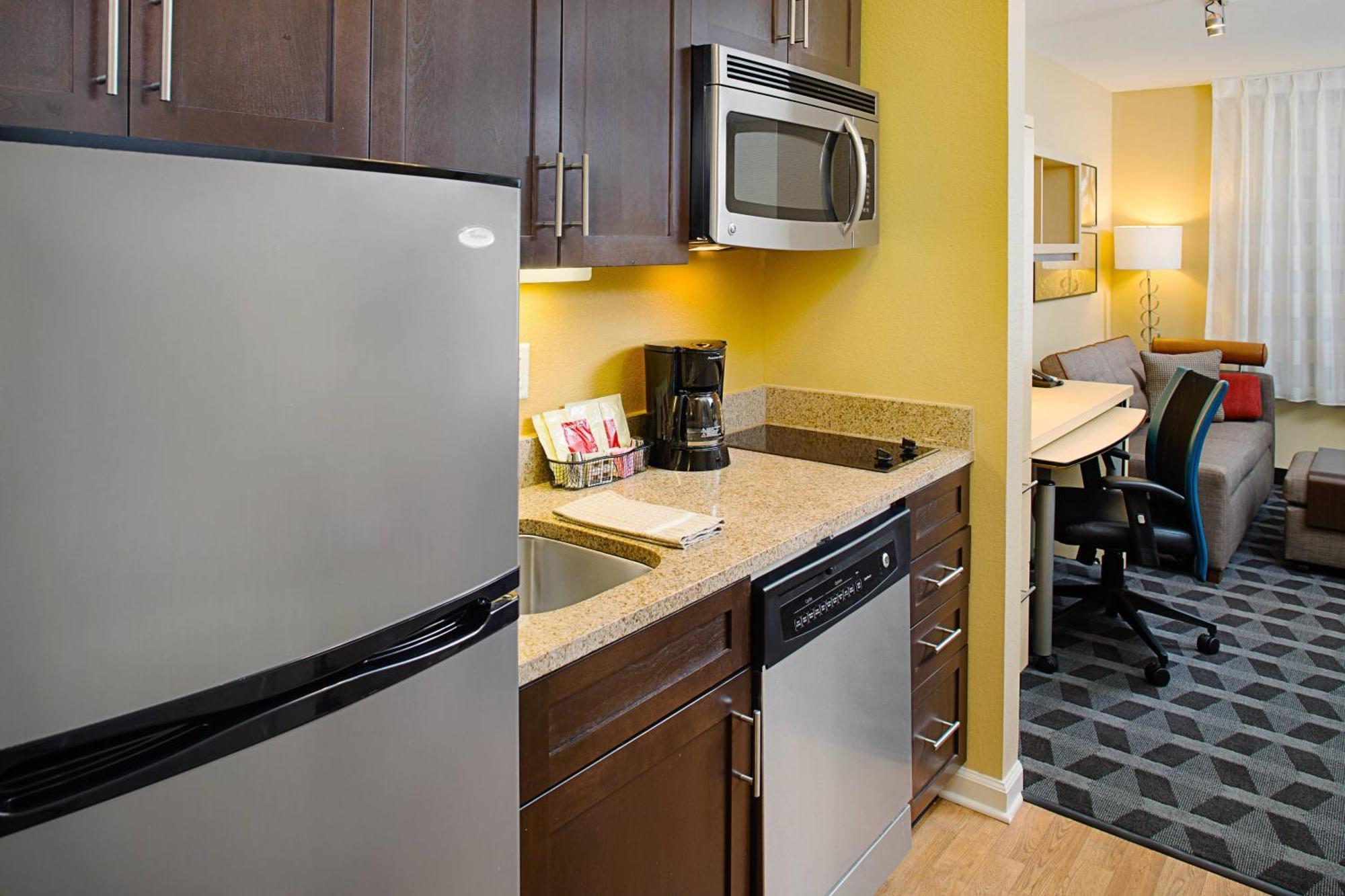 Towneplace Suites By Marriott Fayetteville N / Springdale Kültér fotó