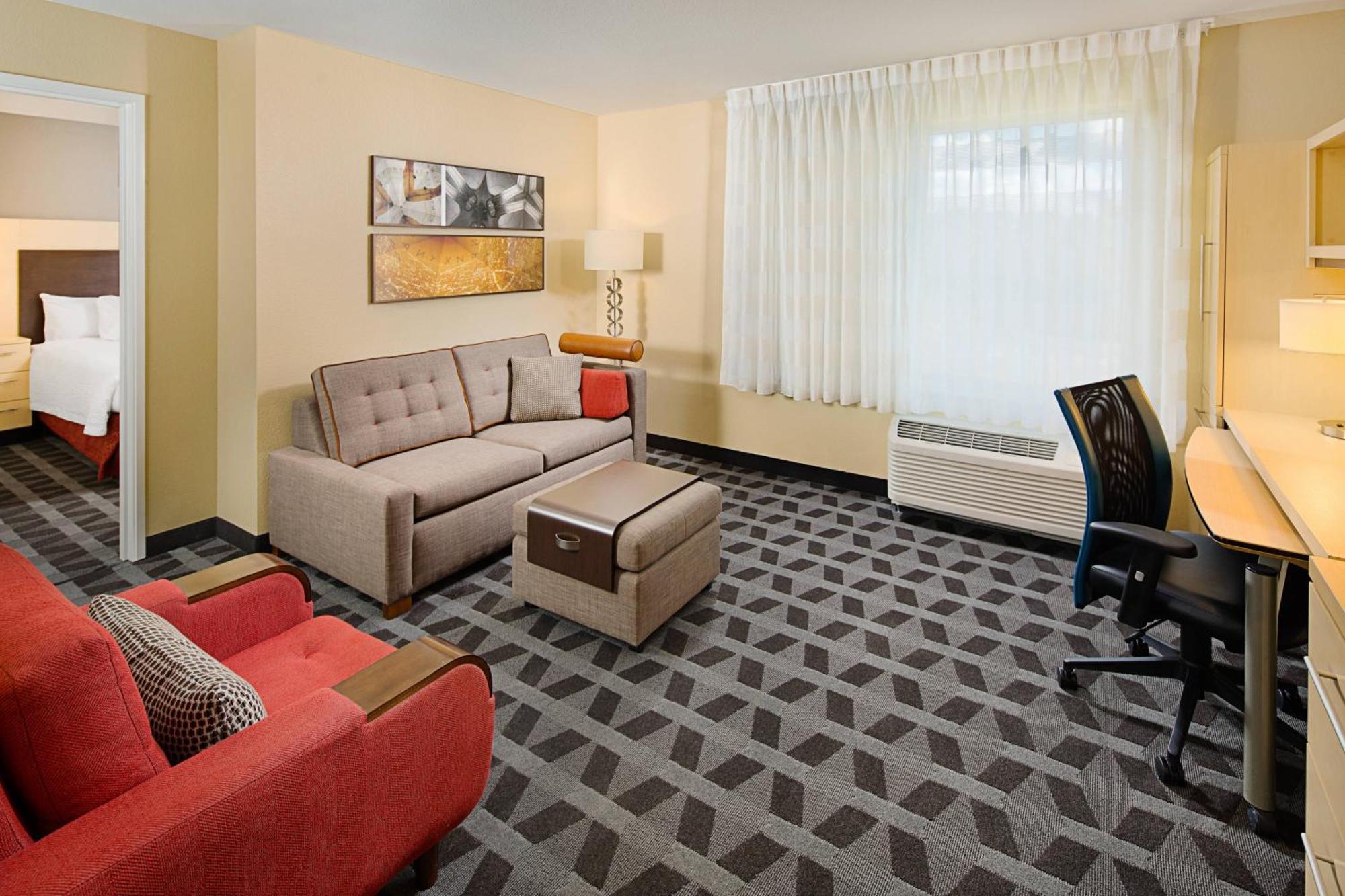 Towneplace Suites By Marriott Fayetteville N / Springdale Kültér fotó