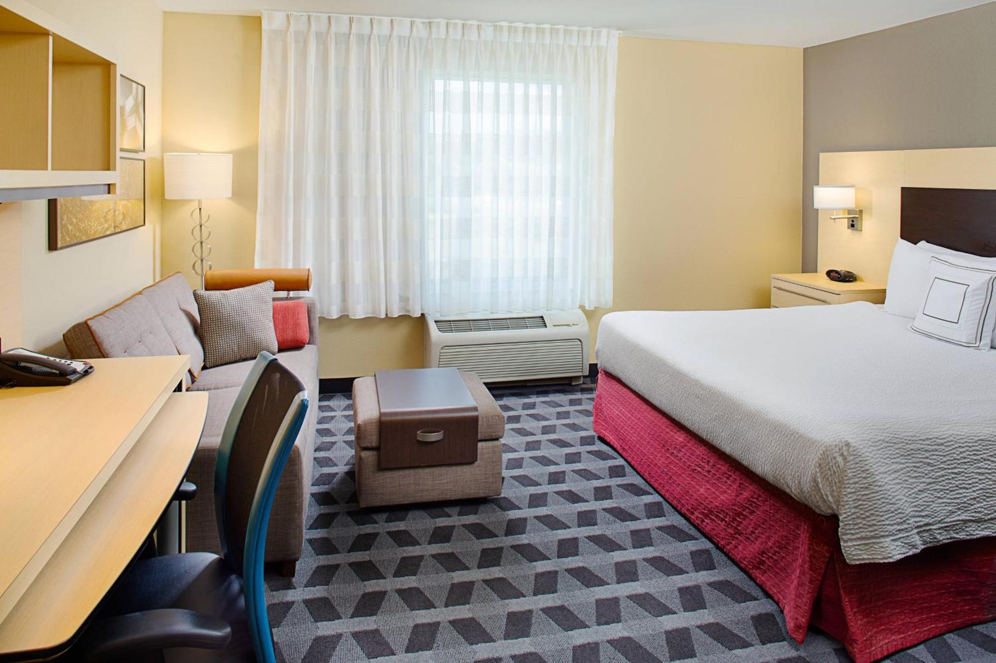 Towneplace Suites By Marriott Fayetteville N / Springdale Kültér fotó