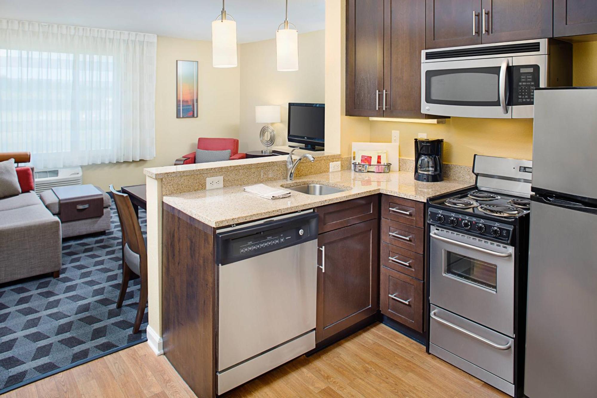Towneplace Suites By Marriott Fayetteville N / Springdale Kültér fotó