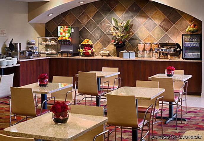 Towneplace Suites By Marriott Fayetteville N / Springdale Étterem fotó